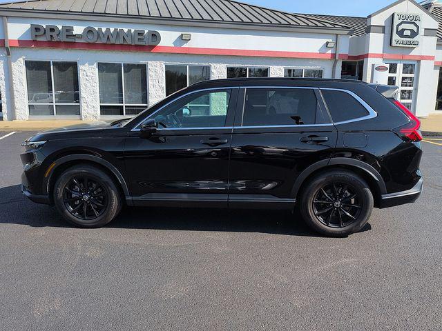 HONDA CR-V HYBRID SPORT FWD - 4