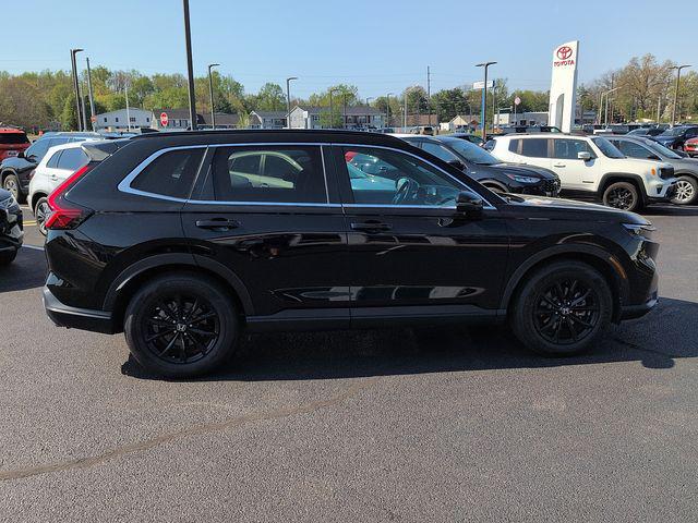 HONDA CR-V HYBRID SPORT FWD - 8