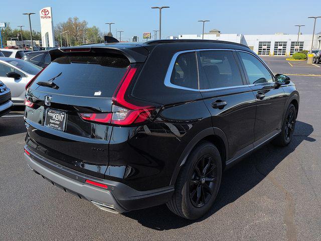 HONDA CR-V HYBRID SPORT FWD - 7