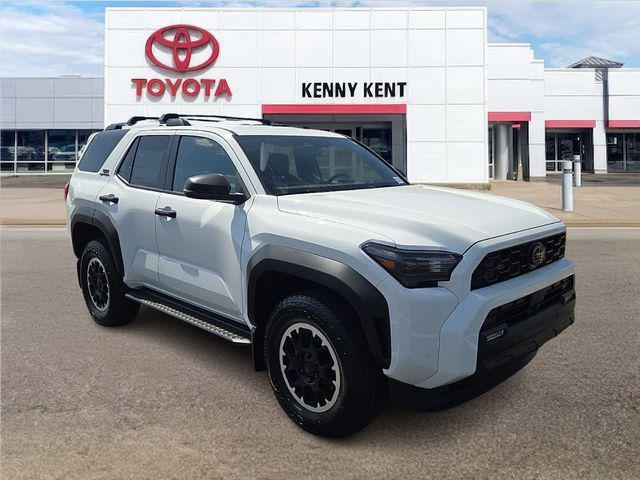 New 2026 Toyota 4Runner TRD Off Road