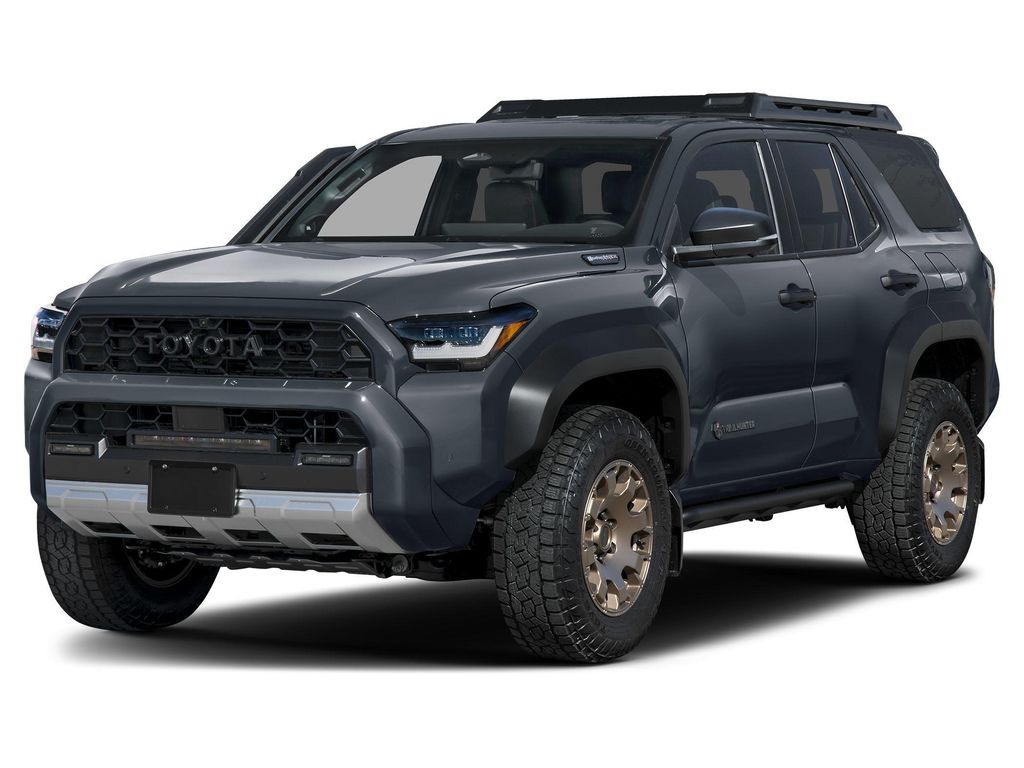 New 2026 Toyota 4Runner Hybrid Trailhunter