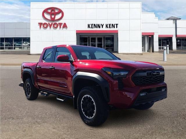 New 2026 Toyota Tacoma TRD Off Road