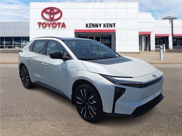 New 2026 Toyota bZ Limited