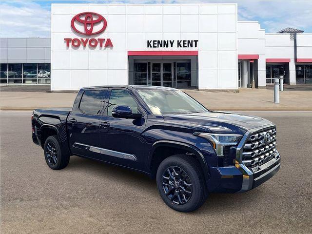 New 2026 Toyota Tundra Platinum