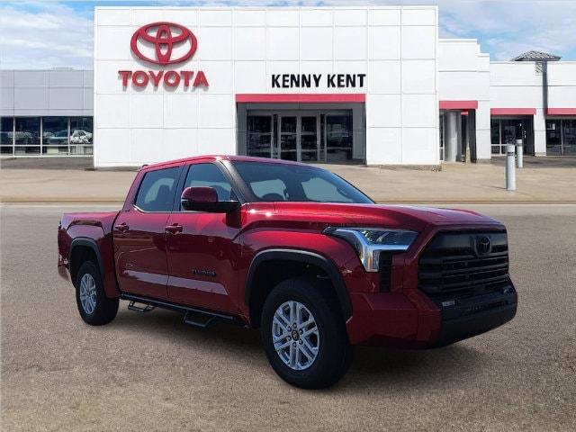 New 2026 Toyota Tundra SR5