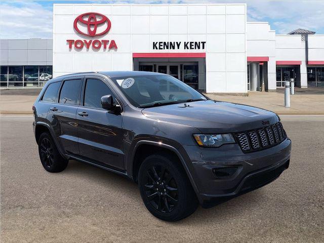 2020 Jeep Grand Cherokee