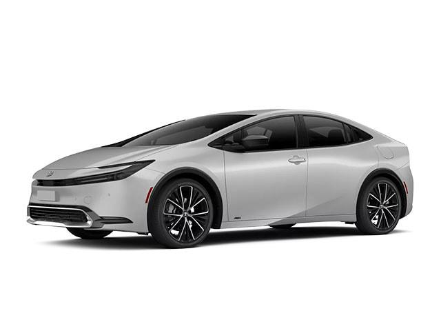 New 2026 Toyota Prius XLE