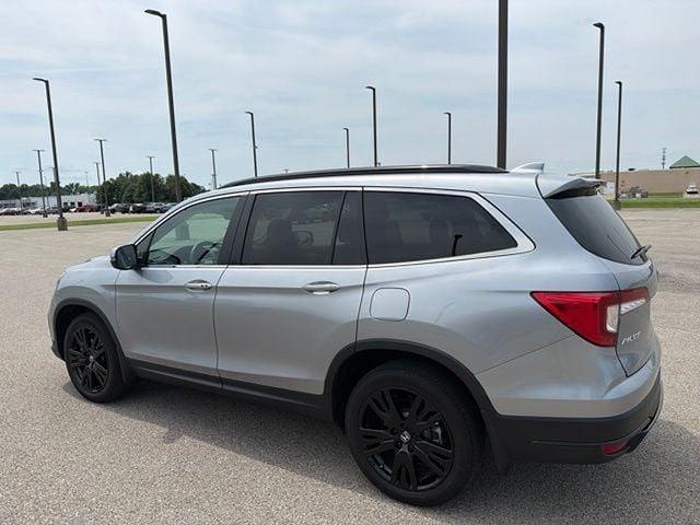 2022 Honda PILOT AWD SPECIAL EDITION — миниатюра 18