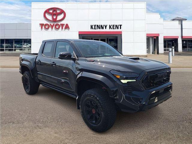 New 2026 Toyota Tacoma Hybrid TRD Pro