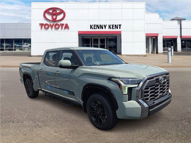 New 2026 Toyota Tundra Platinum