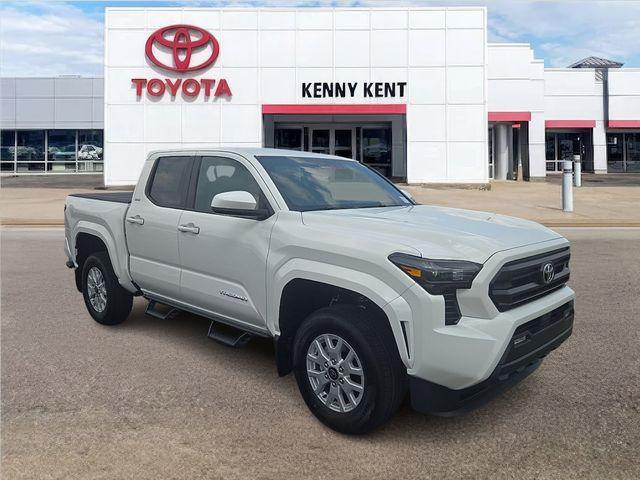 New 2026 Toyota Tacoma SR5
