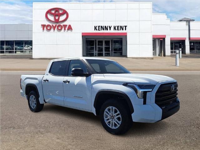 New 2026 Toyota Tundra SR5