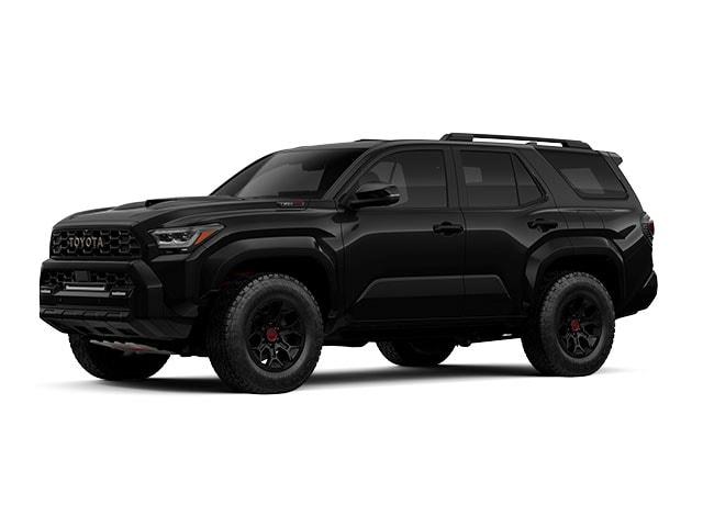 New 2026 Toyota 4Runner TRD Pro