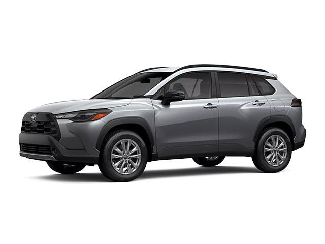 New 2026 Toyota Corolla Cross LE