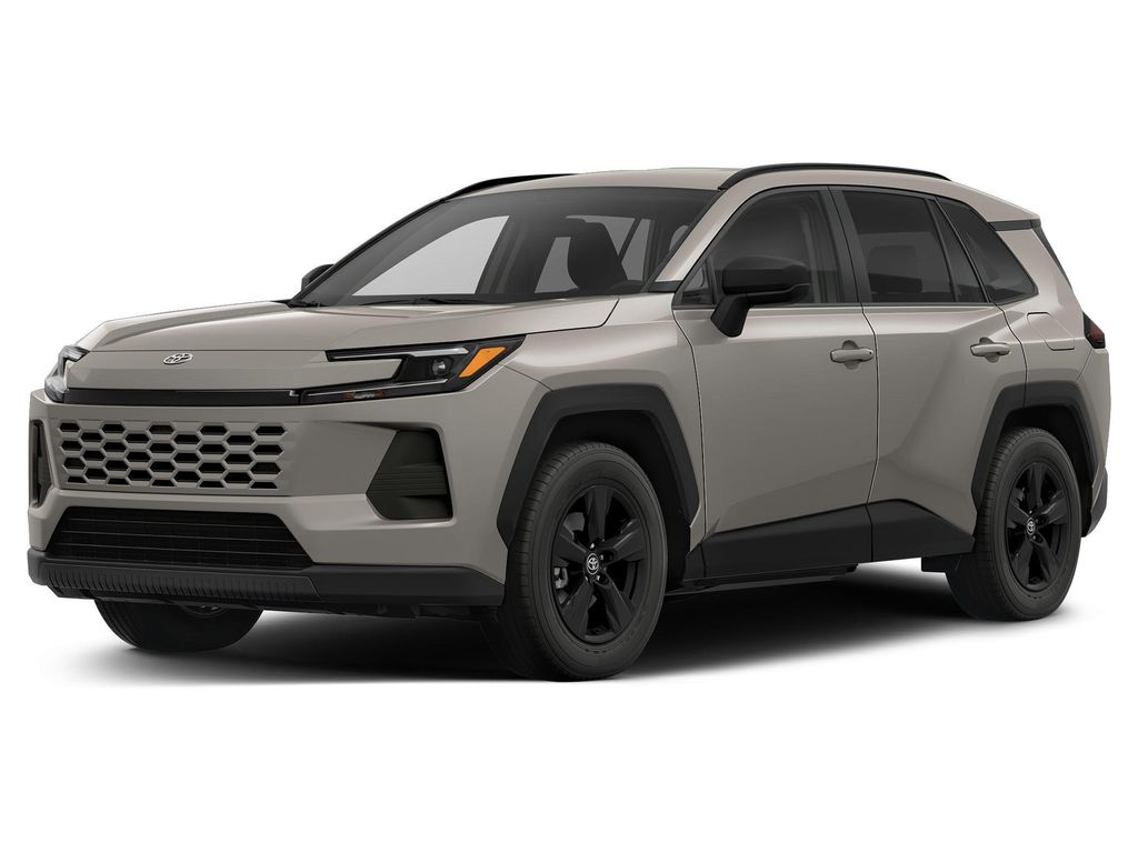 New 2026 Toyota RAV4 XLE