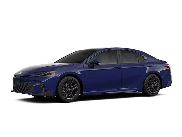New 2026 Toyota Camry SE