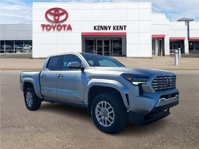 New 2026 Toyota Tacoma Limited