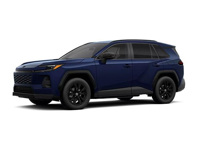 New 2026 Toyota RAV4 SE