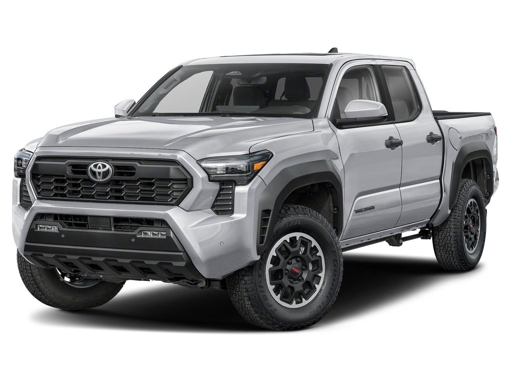 New 2026 Toyota Tacoma TRD Off Road