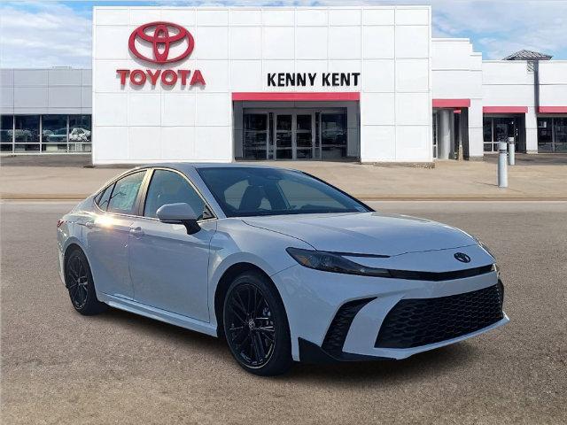 New 2027 Toyota Camry SE
