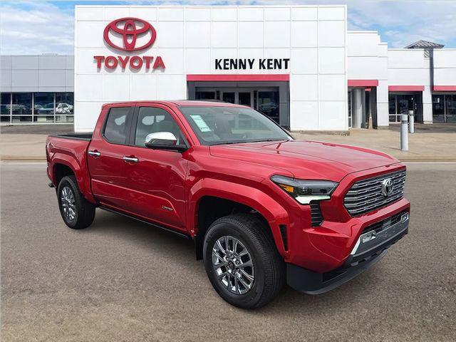 New 2026 Toyota Tacoma Limited