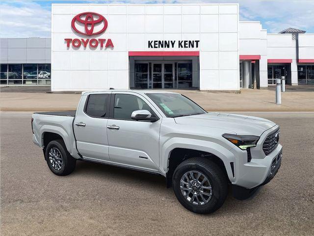 New 2026 Toyota Tacoma Limited