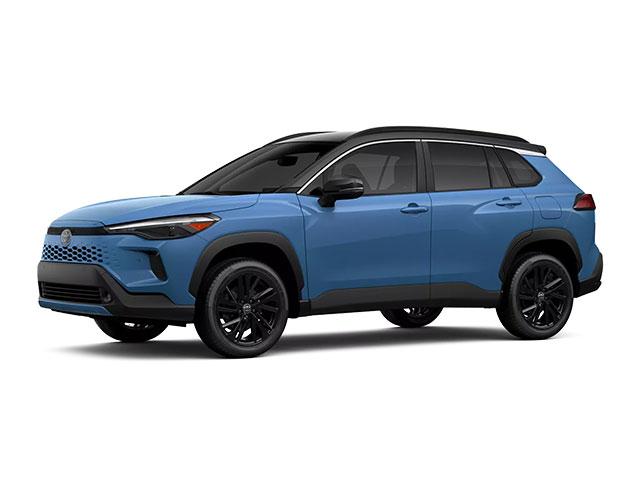 New 2026 Toyota Corolla Hybrid SE