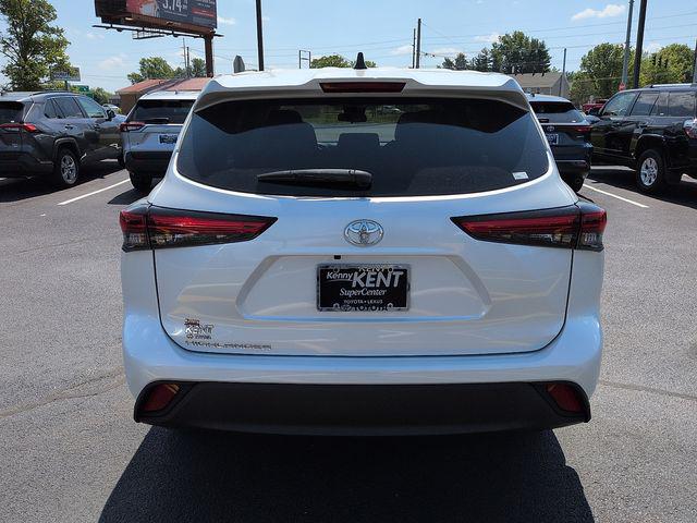 TOYOTA HIGHLANDER - 6