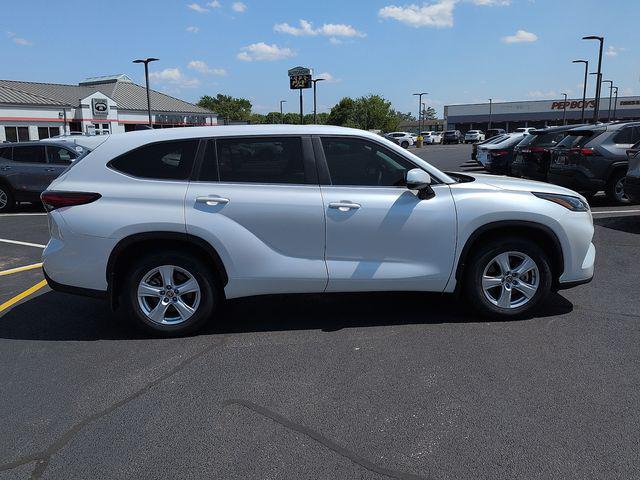 TOYOTA HIGHLANDER - 8