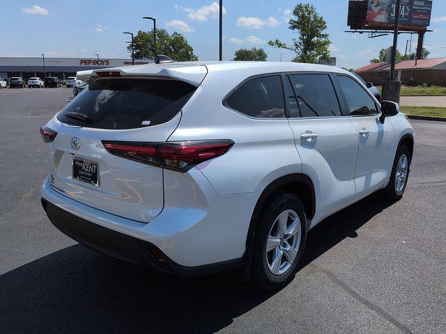 TOYOTA HIGHLANDER - 7