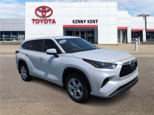 TOYOTA HIGHLANDER - 1