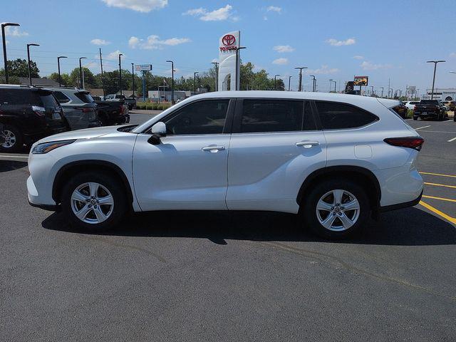 TOYOTA HIGHLANDER - 4