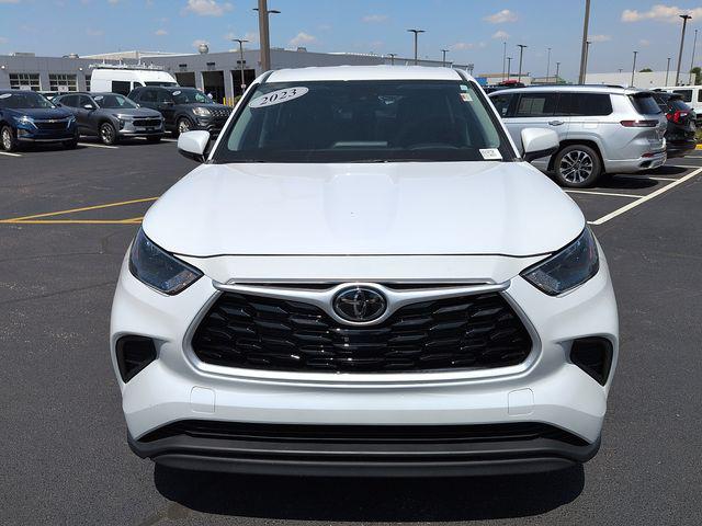 TOYOTA HIGHLANDER - 2