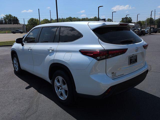 TOYOTA HIGHLANDER - 5