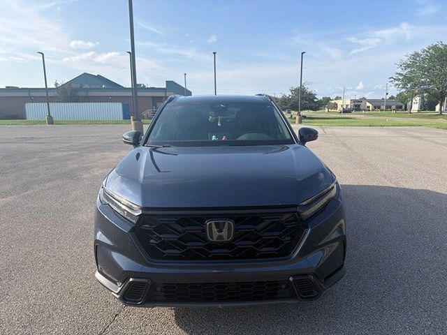 2025 Honda CR-V HYBRID SPORT AWD photo 8