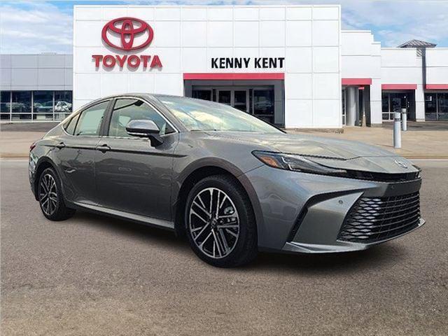 New 2026 Toyota Camry XLE