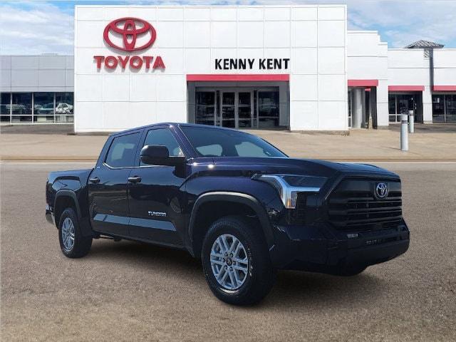 New 2026 Toyota Tundra SR5