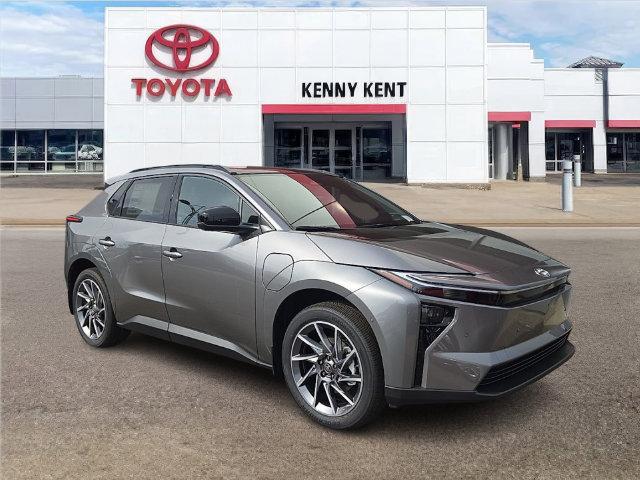 New 2027 Toyota bZ Limited