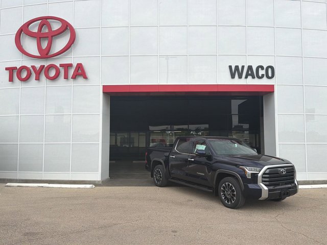 New 2026 Toyota Tundra Limited