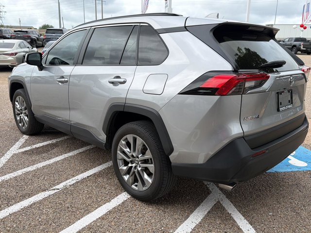 TOYOTA RAV4 - 5