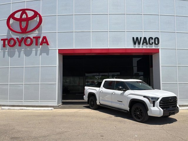 New 2026 Toyota Tundra Limited