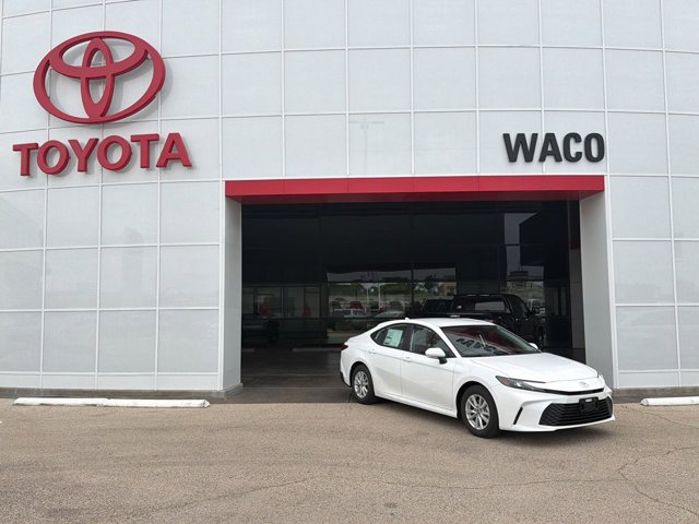 New 2026 Toyota Camry LE