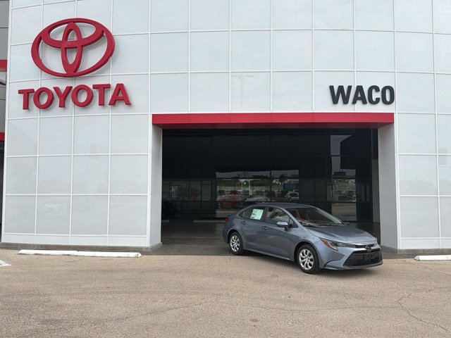New 2026 Toyota Corolla LE
