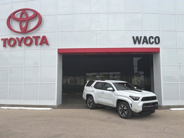 New 2026 Toyota 4Runner TRD Sport Premium
