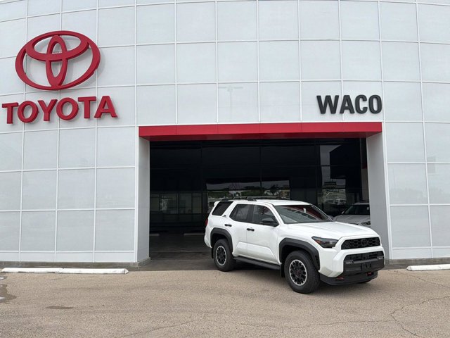 New 2026 Toyota 4Runner TRD Off Road
