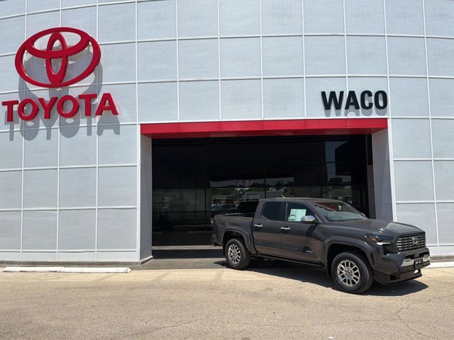 New 2026 Toyota Tacoma Limited