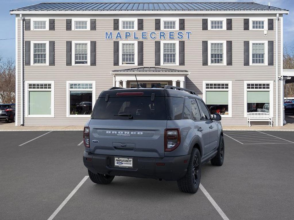 FORD BRONCO SPORT OUTER BANKS - 8
