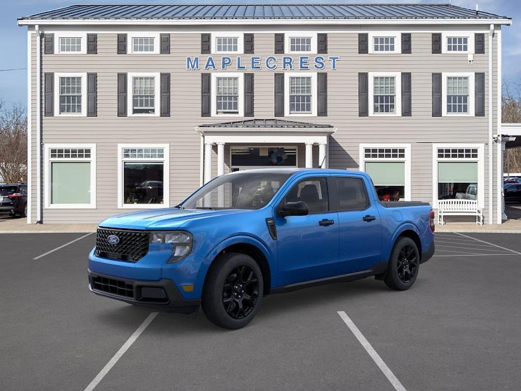 New 2026 Ford Maverick XLT