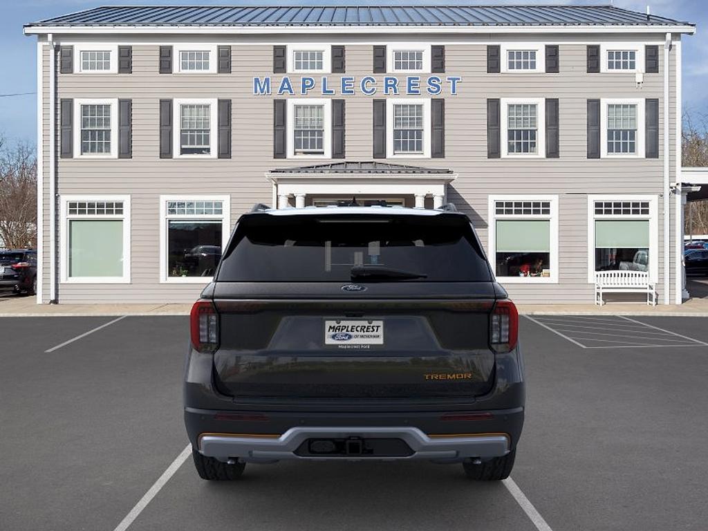 2026 FORD EXPLORER TREMOR 照片 5