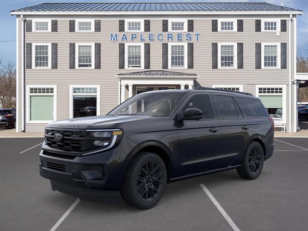 New 2026 Ford Expedition Platinum
